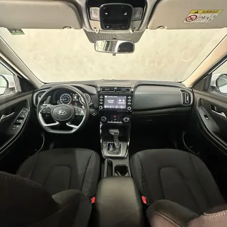 HYUNDAI Creta 1.0 12V 4P FLEX TGDI TURBO LIMITED AUTOM�TICO, Foto 9