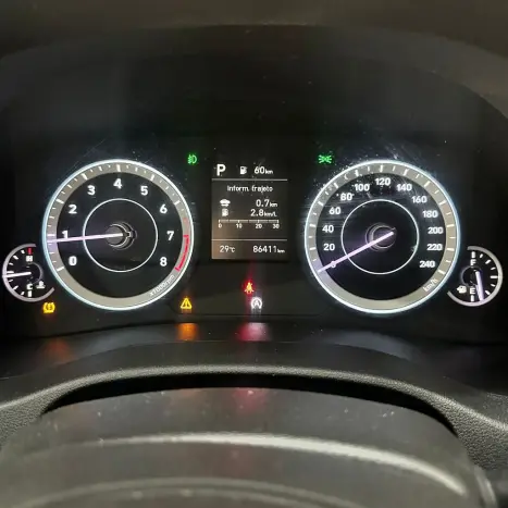 HYUNDAI Creta 1.0 12V 4P FLEX TGDI TURBO LIMITED AUTOM�TICO, Foto 10