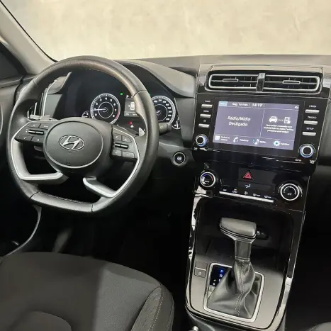HYUNDAI Creta 1.0 12V 4P FLEX TGDI TURBO LIMITED AUTOM�TICO, Foto 11
