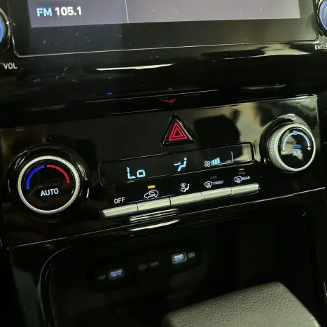 HYUNDAI Creta 1.0 12V 4P FLEX TGDI TURBO LIMITED AUTOM�TICO, Foto 13