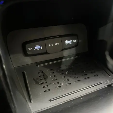 HYUNDAI Creta 1.0 12V 4P FLEX TGDI TURBO LIMITED AUTOM�TICO, Foto 16