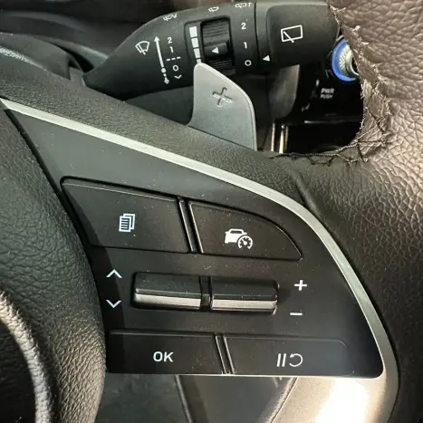 HYUNDAI Creta 1.0 12V 4P FLEX TGDI TURBO LIMITED AUTOM�TICO, Foto 21