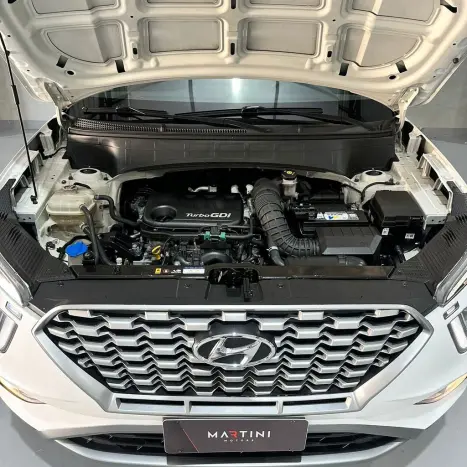 HYUNDAI Creta 1.0 12V 4P FLEX TGDI TURBO LIMITED AUTOM�TICO, Foto 24