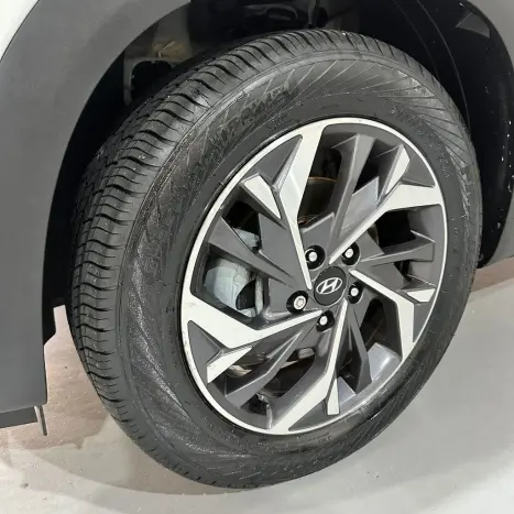 HYUNDAI Creta 1.0 12V 4P FLEX TGDI TURBO LIMITED AUTOM�TICO, Foto 26