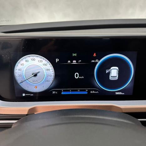 HYUNDAI Creta 1.0 12V 4P FLEX TGDI TURBO PLATINUM AUTOM�TICO, Foto 10