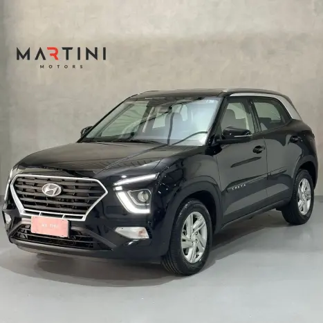 HYUNDAI Creta 1.0 12V 4P FLEX TGDI TURBO COMFORT AUTOM�TICO, Foto 1