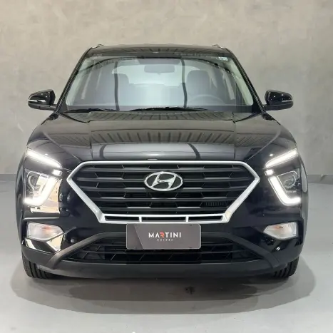 HYUNDAI Creta 1.0 12V 4P FLEX TGDI TURBO COMFORT AUTOM�TICO, Foto 2