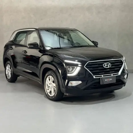 HYUNDAI Creta 1.0 12V 4P FLEX TGDI TURBO COMFORT AUTOM�TICO, Foto 3