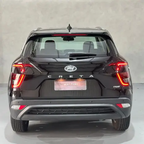 HYUNDAI Creta 1.0 12V 4P FLEX TGDI TURBO COMFORT AUTOM�TICO, Foto 5