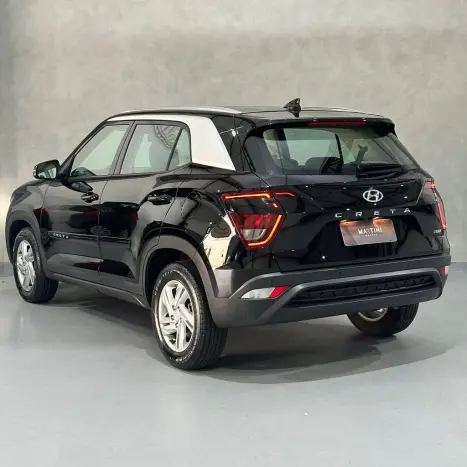 HYUNDAI Creta 1.0 12V 4P FLEX TGDI TURBO COMFORT AUTOM�TICO, Foto 6