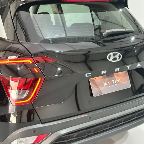 HYUNDAI Creta 1.0 12V 4P FLEX TGDI TURBO COMFORT AUTOM�TICO, Foto 7