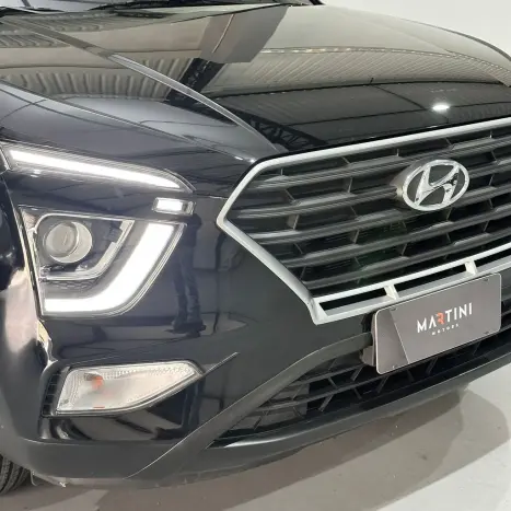 HYUNDAI Creta 1.0 12V 4P FLEX TGDI TURBO COMFORT AUTOM�TICO, Foto 8