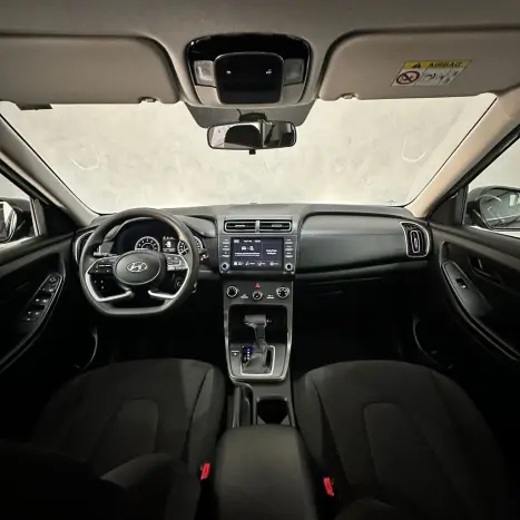 HYUNDAI Creta 1.0 12V 4P FLEX TGDI TURBO COMFORT AUTOM�TICO, Foto 9