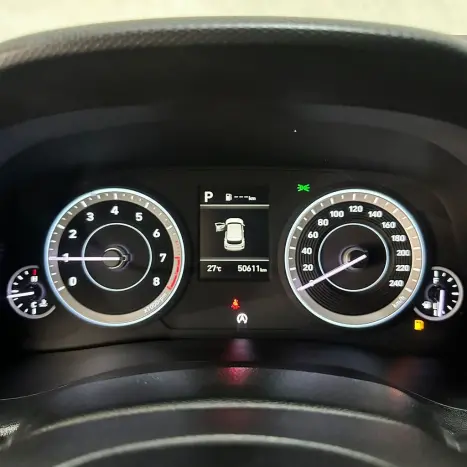 HYUNDAI Creta 1.0 12V 4P FLEX TGDI TURBO COMFORT AUTOM�TICO, Foto 10