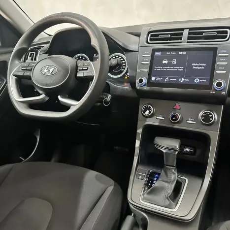 HYUNDAI Creta 1.0 12V 4P FLEX TGDI TURBO COMFORT AUTOM�TICO, Foto 11