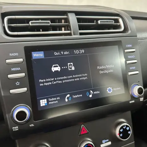 HYUNDAI Creta 1.0 12V 4P FLEX TGDI TURBO COMFORT AUTOM�TICO, Foto 12