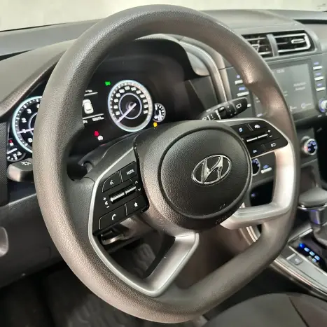 HYUNDAI Creta 1.0 12V 4P FLEX TGDI TURBO COMFORT AUTOM�TICO, Foto 19