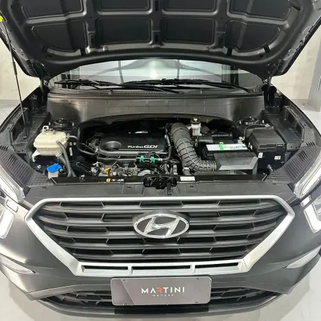 HYUNDAI Creta 1.0 12V 4P FLEX TGDI TURBO COMFORT AUTOM�TICO, Foto 25