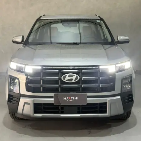 HYUNDAI Creta 1.0 12V 4P FLEX TGDI TURBO PLATINUM AUTOM�TICO, Foto 2