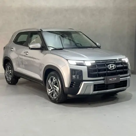 HYUNDAI Creta 1.0 12V 4P FLEX TGDI TURBO PLATINUM AUTOM�TICO, Foto 3