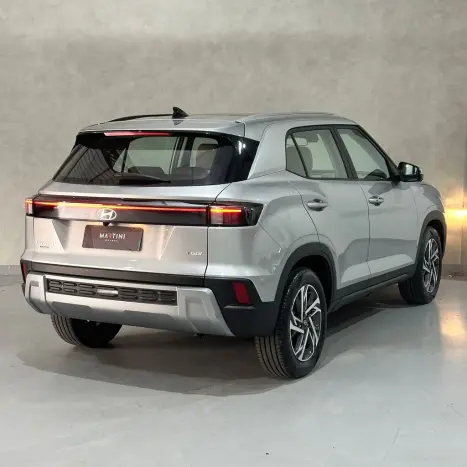 HYUNDAI Creta 1.0 12V 4P FLEX TGDI TURBO PLATINUM AUTOM�TICO, Foto 4