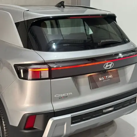 HYUNDAI Creta 1.0 12V 4P FLEX TGDI TURBO PLATINUM AUTOM�TICO, Foto 7
