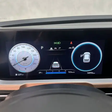 HYUNDAI Creta 1.0 12V 4P FLEX TGDI TURBO PLATINUM AUTOM�TICO, Foto 10