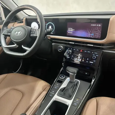 HYUNDAI Creta 1.0 12V 4P FLEX TGDI TURBO PLATINUM AUTOM�TICO, Foto 11