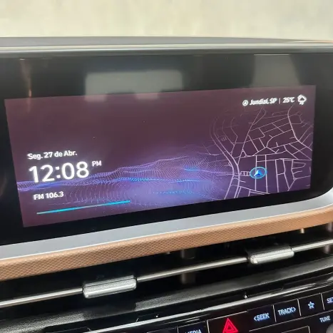 HYUNDAI Creta 1.0 12V 4P FLEX TGDI TURBO PLATINUM AUTOM�TICO, Foto 12