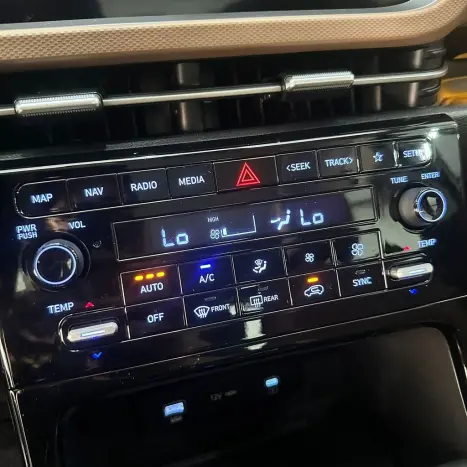 HYUNDAI Creta 1.0 12V 4P FLEX TGDI TURBO PLATINUM AUTOM�TICO, Foto 13