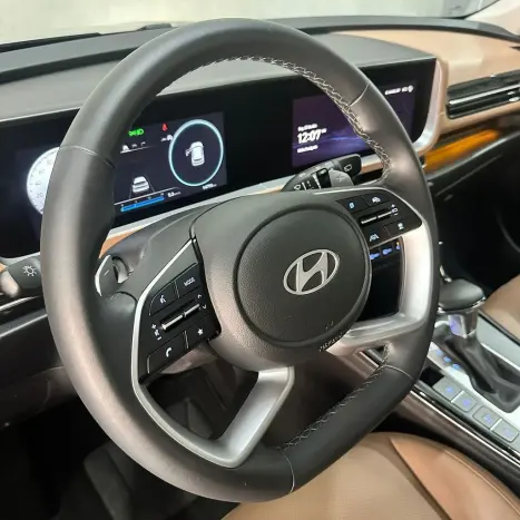 HYUNDAI Creta 1.0 12V 4P FLEX TGDI TURBO PLATINUM AUTOM�TICO, Foto 21