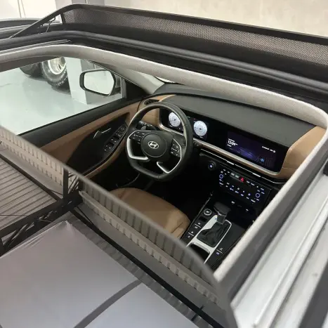 HYUNDAI Creta 1.0 12V 4P FLEX TGDI TURBO PLATINUM AUTOM�TICO, Foto 25