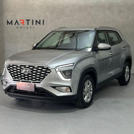 HYUNDAI Creta 1.0 12V 4P FLEX TGDI TURBO COMFORT AUTOM�TICO, Foto 1