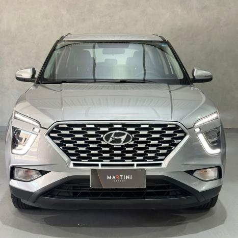HYUNDAI Creta 1.0 12V 4P FLEX TGDI TURBO COMFORT AUTOM�TICO, Foto 2