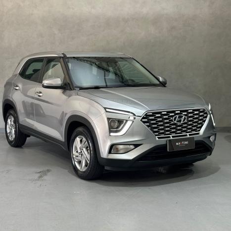 HYUNDAI Creta 1.0 12V 4P FLEX TGDI TURBO COMFORT AUTOM�TICO, Foto 3