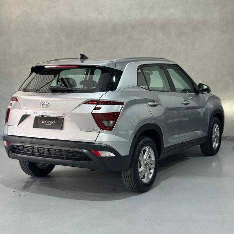 HYUNDAI Creta 1.0 12V 4P FLEX TGDI TURBO COMFORT AUTOM�TICO, Foto 4