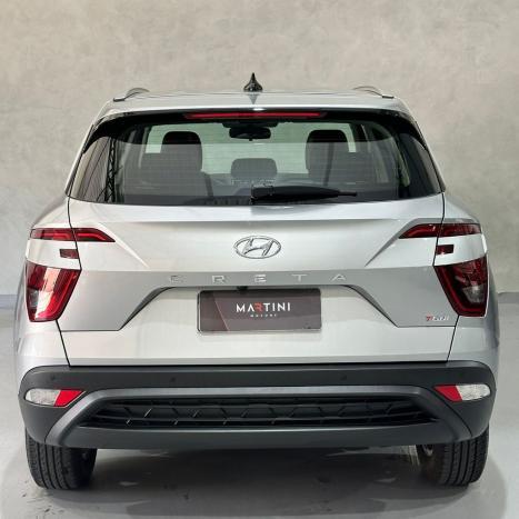 HYUNDAI Creta 1.0 12V 4P FLEX TGDI TURBO COMFORT AUTOM�TICO, Foto 5