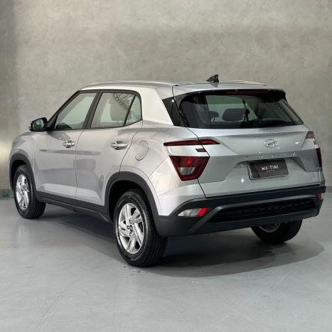 HYUNDAI Creta 1.0 12V 4P FLEX TGDI TURBO COMFORT AUTOM�TICO, Foto 6