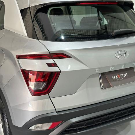 HYUNDAI Creta 1.0 12V 4P FLEX TGDI TURBO COMFORT AUTOM�TICO, Foto 7