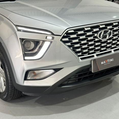 HYUNDAI Creta 1.0 12V 4P FLEX TGDI TURBO COMFORT AUTOM�TICO, Foto 8