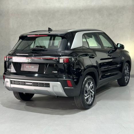 HYUNDAI Creta 1.0 12V 4P FLEX TGDI TURBO PLATINUM AUTOM�TICO, Foto 4