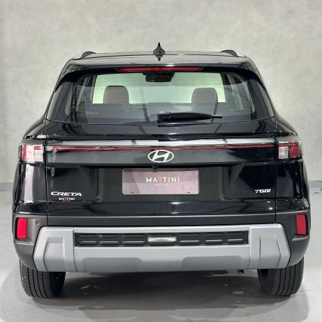 HYUNDAI Creta 1.0 12V 4P FLEX TGDI TURBO PLATINUM AUTOM�TICO, Foto 5