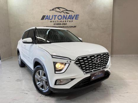 HYUNDAI Creta 1.0 12V 4P FLEX TGDI TURBO COMFORT AUTOM�TICO, Foto 2