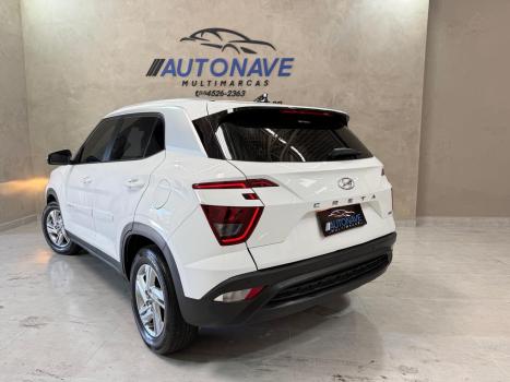 HYUNDAI Creta 1.0 12V 4P FLEX TGDI TURBO COMFORT AUTOM�TICO, Foto 3