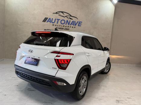 HYUNDAI Creta 1.0 12V 4P FLEX TGDI TURBO COMFORT AUTOM�TICO, Foto 4