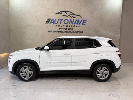HYUNDAI Creta 1.0 12V 4P FLEX TGDI TURBO COMFORT AUTOM�TICO, Foto 5