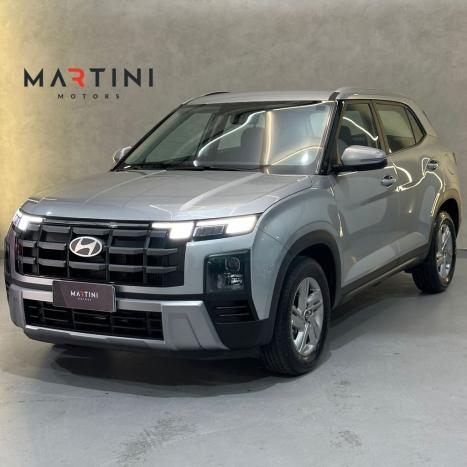 HYUNDAI Creta 1.0 12V 4P FLEX TGDI TURBO COMFORT AUTOM�TICO, Foto 1