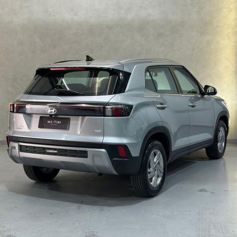 HYUNDAI Creta 1.0 12V 4P FLEX TGDI TURBO COMFORT AUTOM�TICO, Foto 4