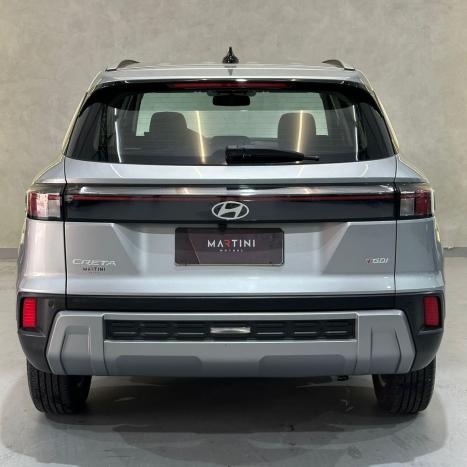 HYUNDAI Creta 1.0 12V 4P FLEX TGDI TURBO COMFORT AUTOM�TICO, Foto 5