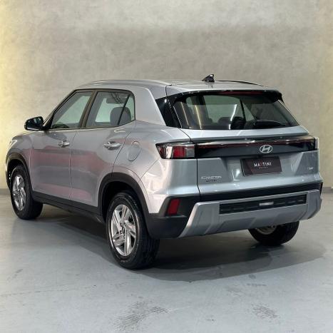 HYUNDAI Creta 1.0 12V 4P FLEX TGDI TURBO COMFORT AUTOM�TICO, Foto 6